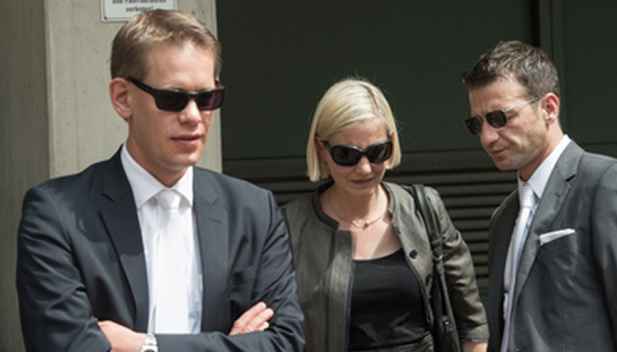 NSU davasında yeni gelişme