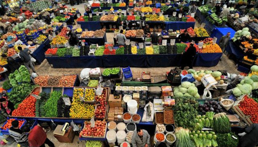 Ramazanda domates yüzde 150, taze fasülye yüzde 100 zamlandı Ramazanda domates yüzde 150, taze fasülye yüzde 100 zamlandı