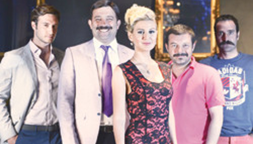 HAYAT ONLARA GÜZEL HAYAT ONLARA GÜZEL