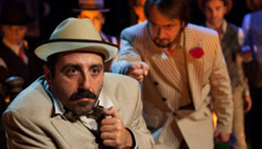 Arturo Ui’nin Önlenebilir Tırmanışı