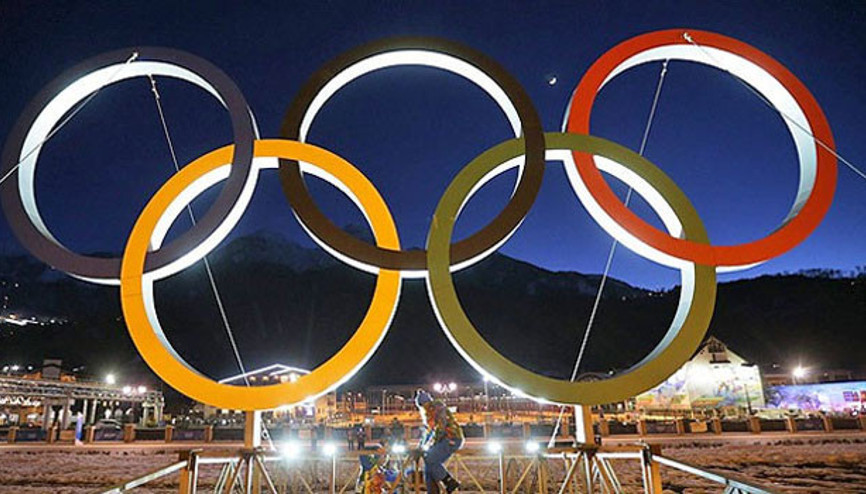 Olimpiyat kentleri meşalelerini Soçi için yaktı