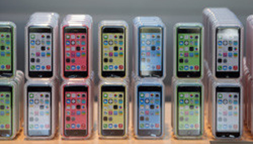 iPhone 5Cnin üretimi azaltılırken 5S arttırılacak