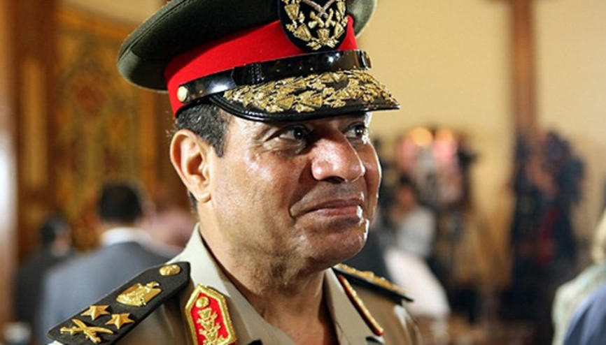 TIMEın Yılın Kişisi anketini Sisi kazandı