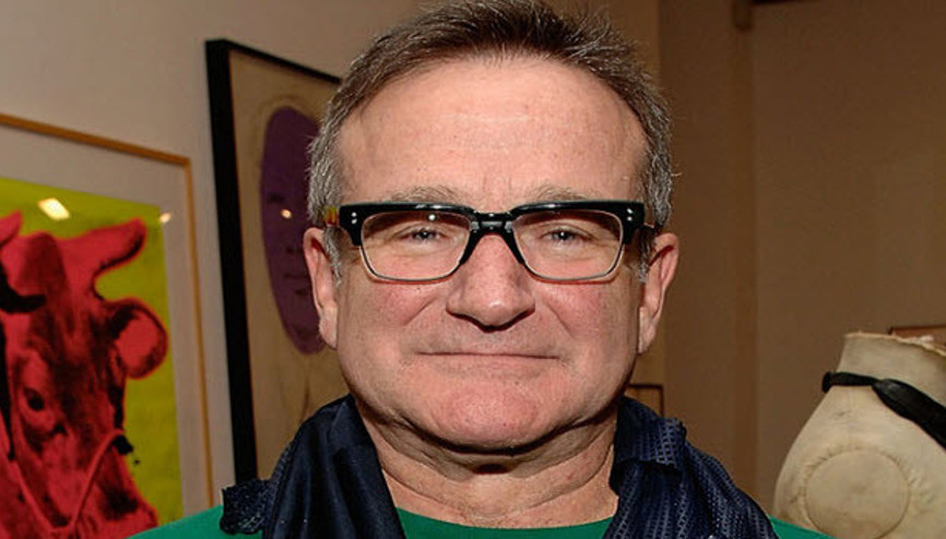 Sahte Robin Williams videolarına dikkat