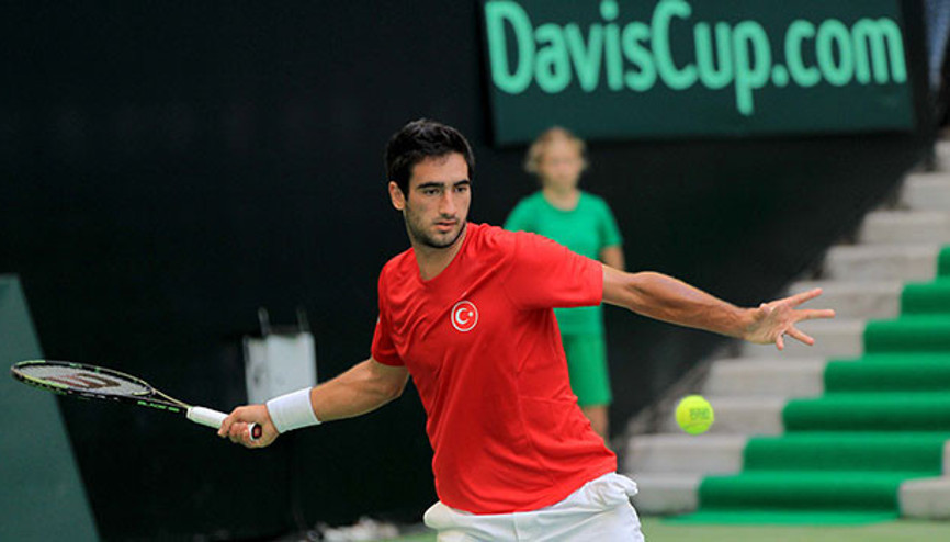 Davis Cupta dramatik son