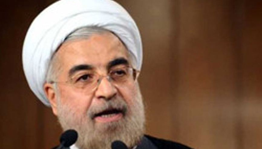İran Cumhurbaşkanı Ruhani ilk kez Batı basınına konuştu