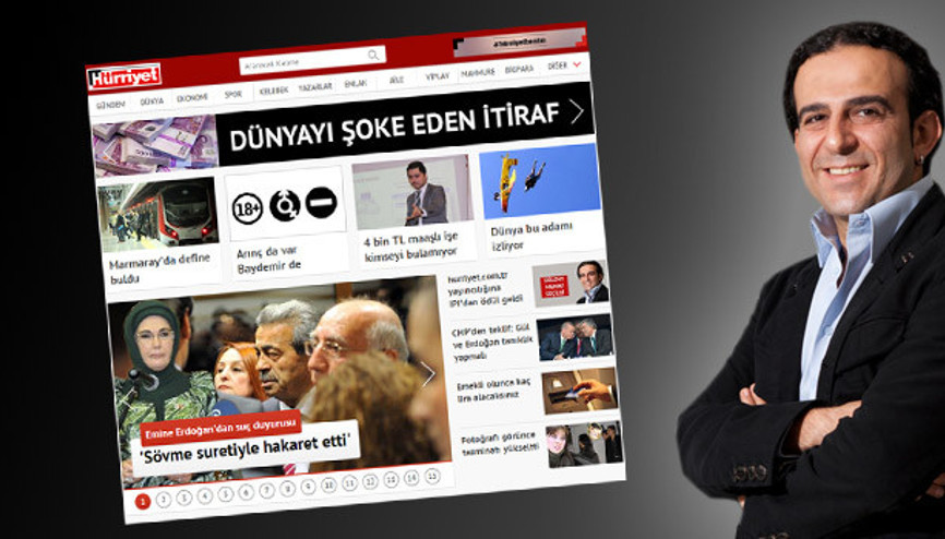 IPI ödülü Bülent Mumay’ın