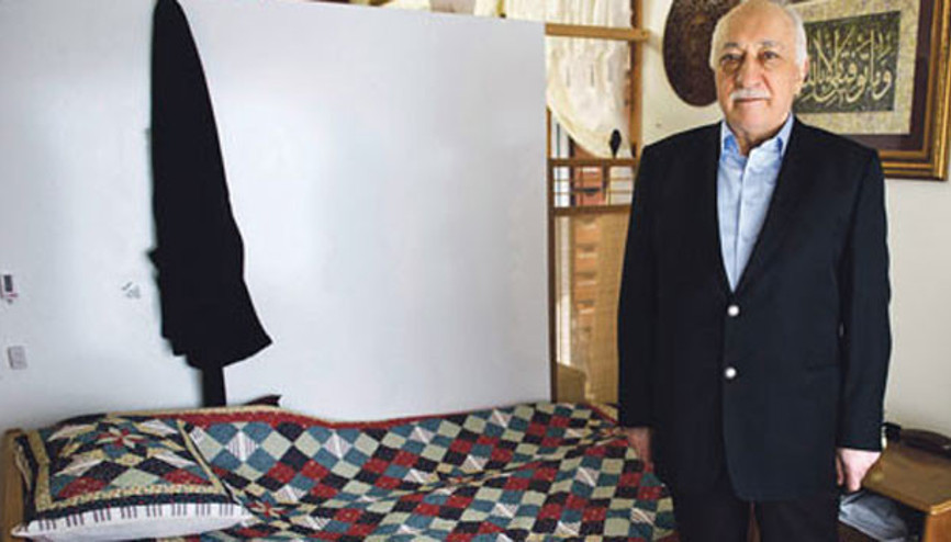 Gülen: Duama amin diyebilmelerini beklerdim Gülen: Duama amin diyebilmelerini beklerdim