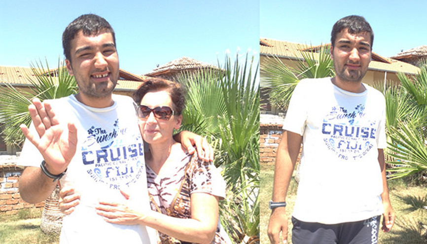 Bir annenin isyanı:  Adamlarda telaş, kaygı yokrahatça dövüyorlar çocuğumu