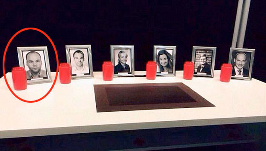 Düşen Germanwings uçağının kaptan pilotunun ilk fotoğrafı ortaya çıktı