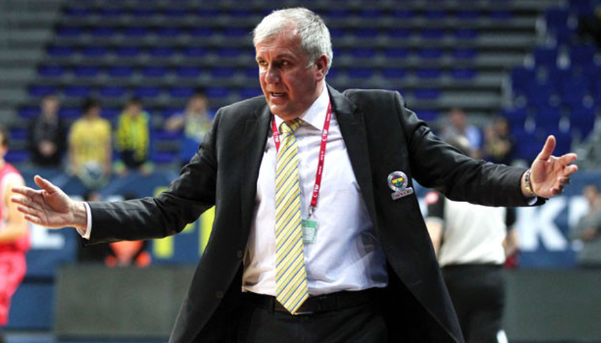 Fenerbahçe finale odaklandı