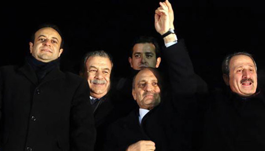 4 eski bakandan dilekçe hamlesi