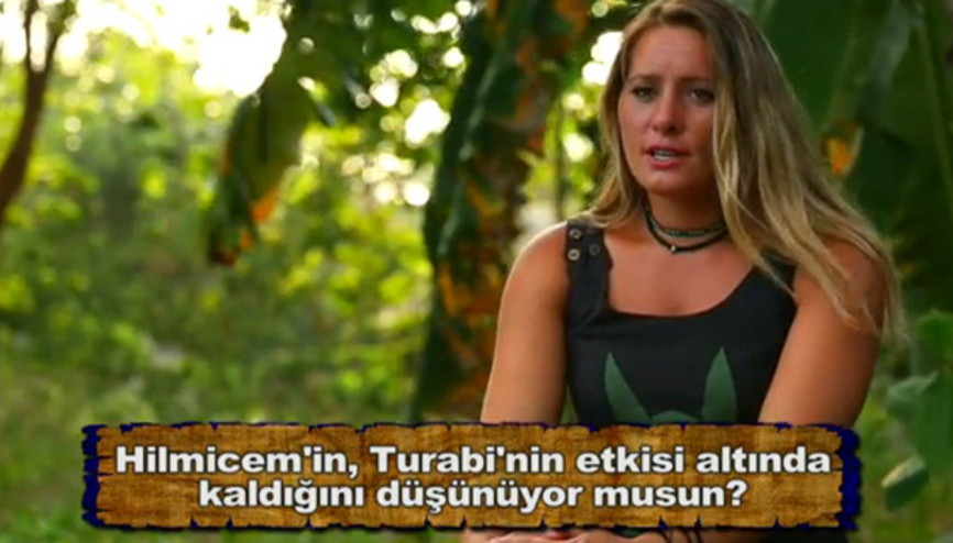 Survivor All Star izle Özlemin kafa karıştıran Hilmicem itirafı
