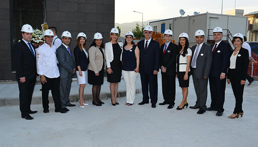 Hilton Garden Innde Baret Partisi