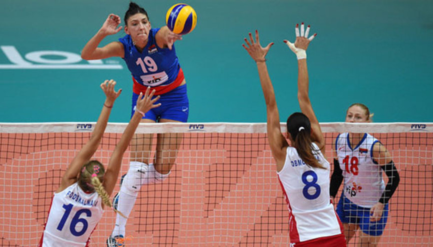 Eczacıbaşı Vitra Tijana Boskovici transfer etti