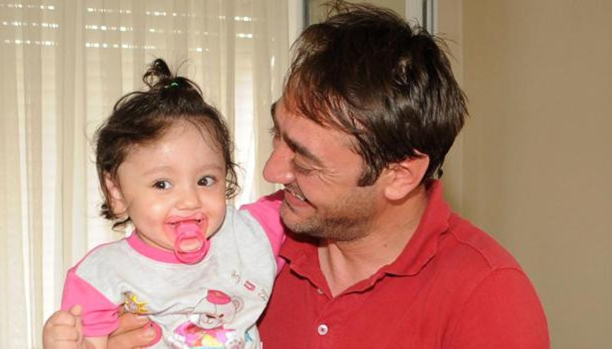 Bacağı kangren olan ve kesilen Özgenin babası isyanda