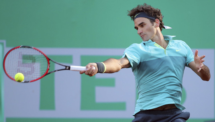 Federer artık bizim elçimiz