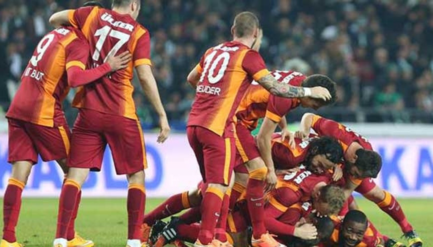 Torku Konyaspor 0 - 5 Galatasaray Torku Konyaspor 0 - 5 Galatasaray