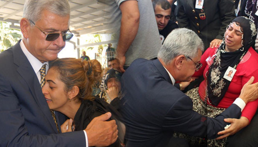 Şehit annesi: Ben de Diyarbakırlıyım, Kürdüm. Bu anneler niye ağlıyor 