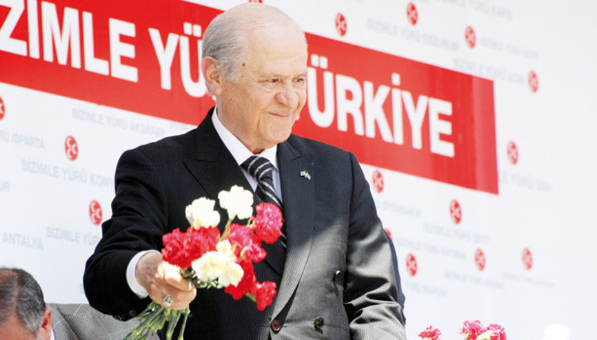 MHP Lideri Devlet Bahçeli: 20 gün kaldı