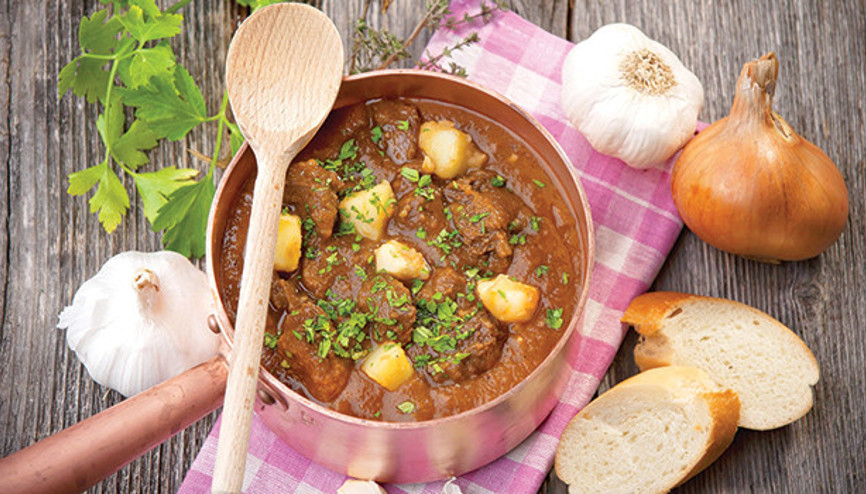 Dünya mutfaklarının ortak lezzeti o: Yahni