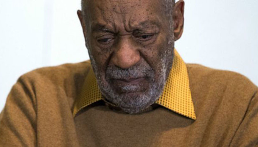 NBC Cosbynin programını iptal etti