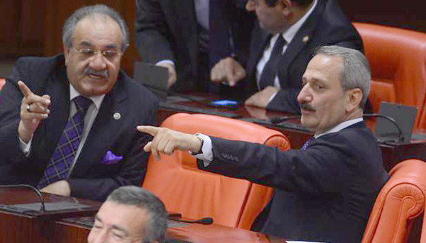 Çağlayandan saat savunması