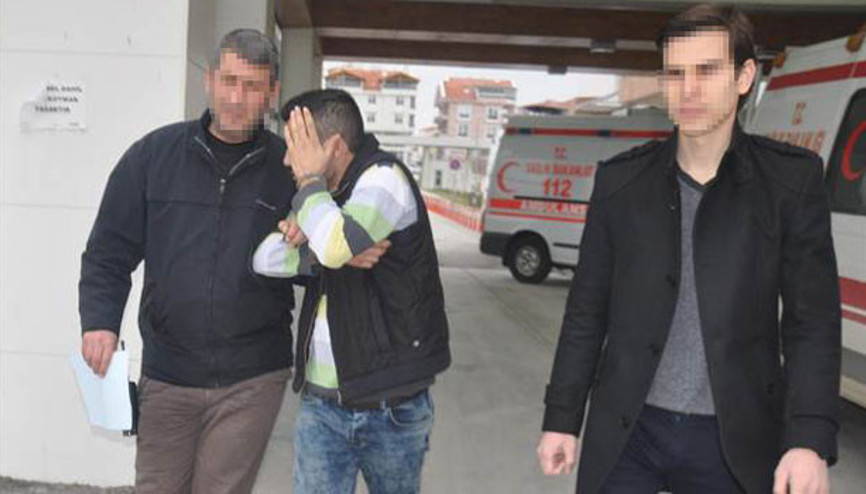 Uyuşturucu için kaşar peyniri çalarken yakalandı