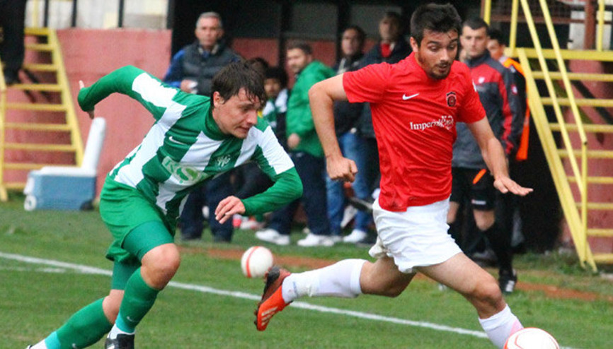 Gölcükspor, deplasmanda yenilmiyor