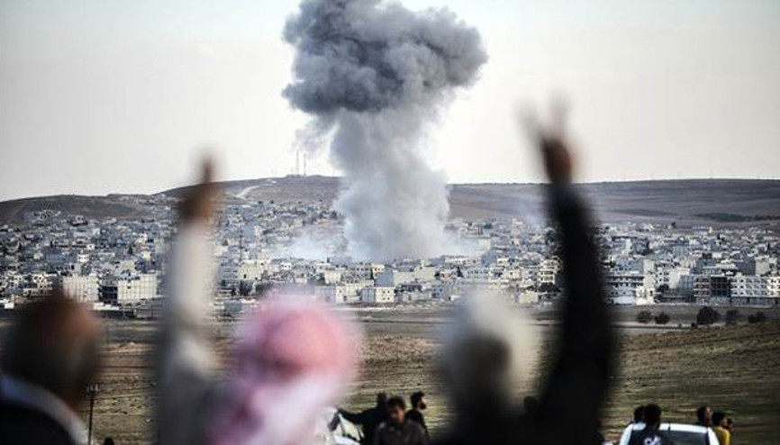 Kuzey Irak Peşmergenin geçişine onay verdi