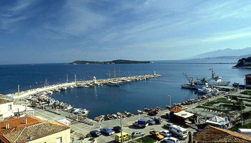 İçimizdeki Ege kasabası: Urla