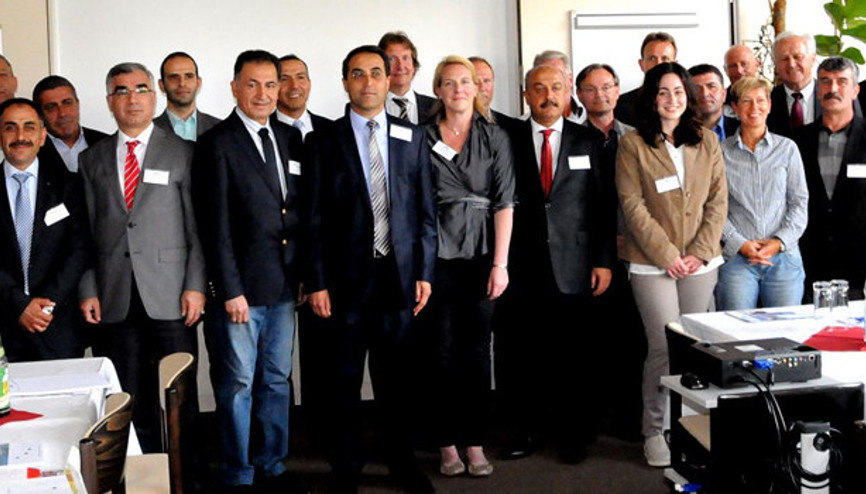 Türk ve Alman takımları Atatürk Kupası için mücadele edecek