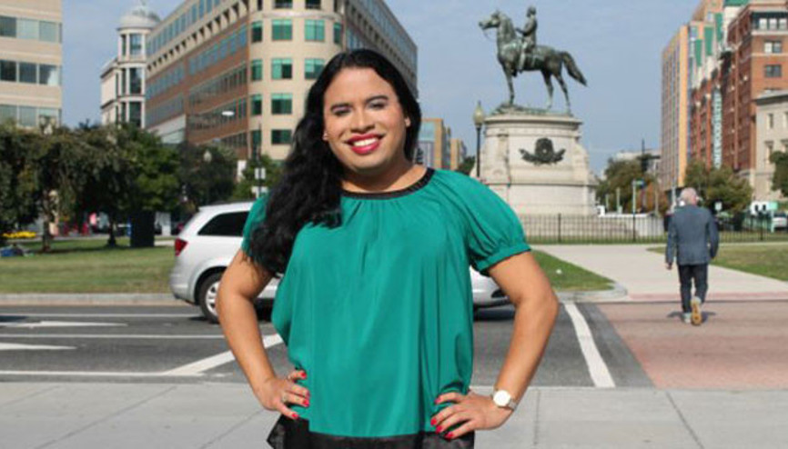 Beyaz Saray ilk kez bir transseksüeli işe aldı