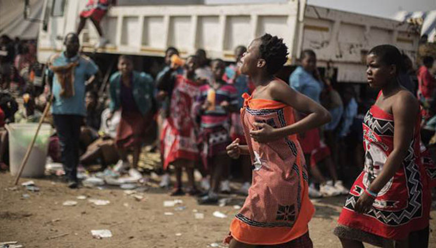 Dans festivalinde facia