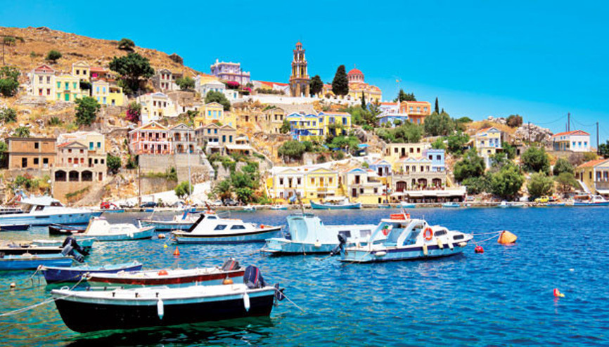 Datça-Simi hattında bir mülteci öldü