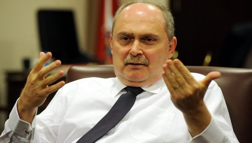 Sinirlioğlu kaçırılan Türk işçilerle ilgili konuştu