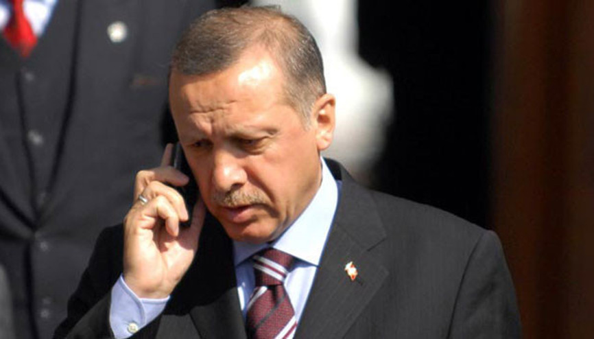 Cumhurbaşkanı Erdoğan BM Genel Sekreteri ile görüştü