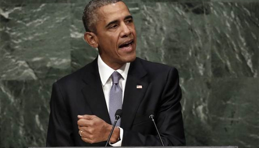 Obamadan BM Genel Kurulunda Esad için sert sözler: Masum çocukların üzerine bomba atan bir tiran