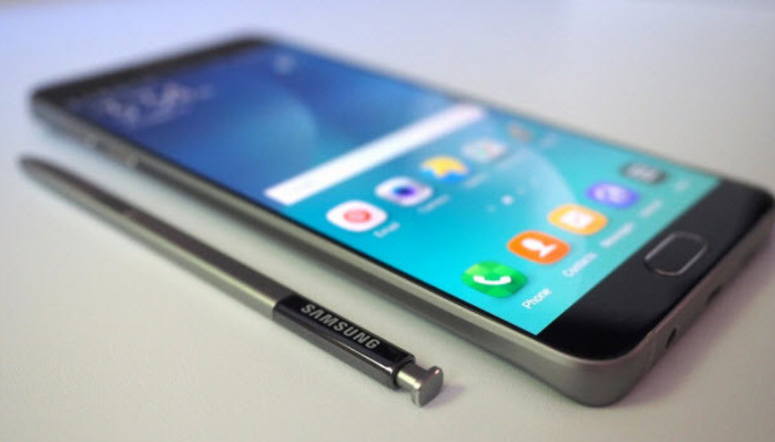 Galaxy Note 5 Avrupada satılmayacak