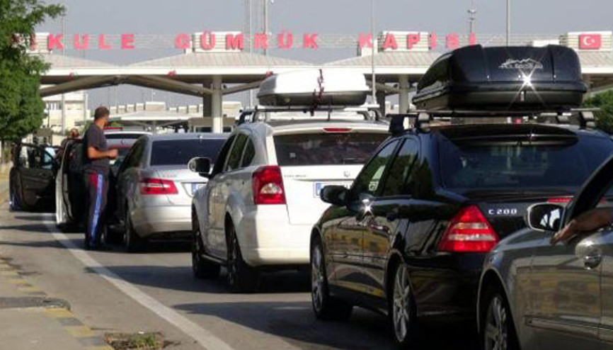 Dönüşler en çok perşembe günü yapıyor