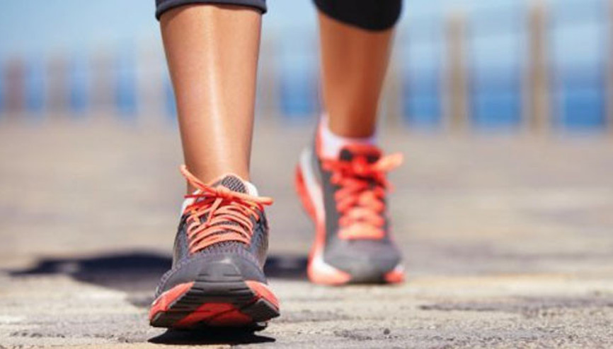 Günde 25 dakika yürümek ömrü 7 yıl uzatıyor