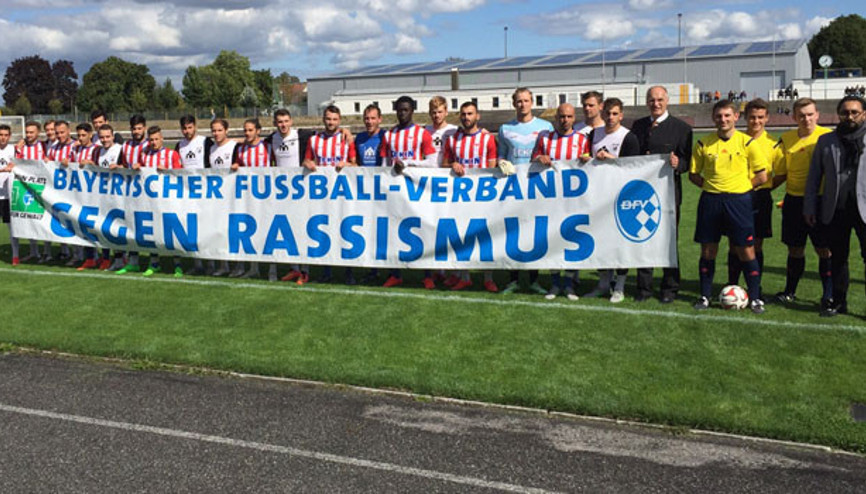 Augsburg Belediye Başkanı Türkspor’u ziyaret etti