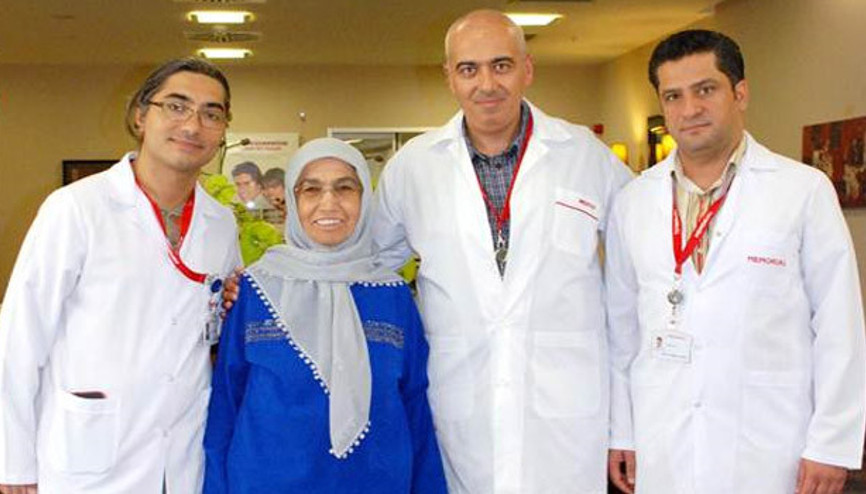 Üç yıllık sorun 3 saatte bitti