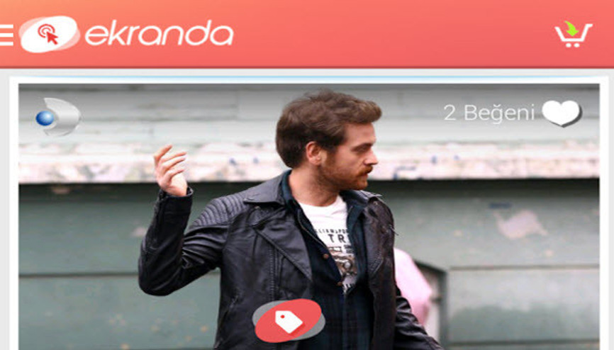 Ekranda uygulaması MIPCOM 2015te finalist Ekranda uygulaması MIPCOM 2015te finalist