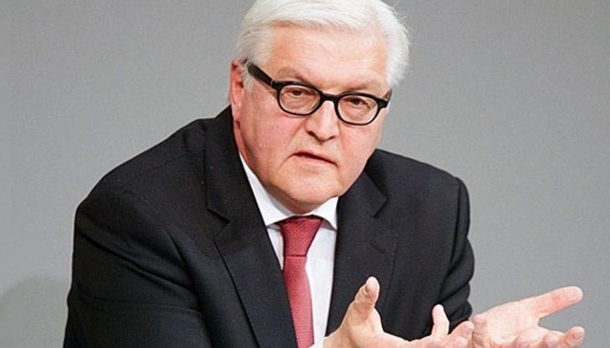 Steinmeier Ankaraya gidiyor
