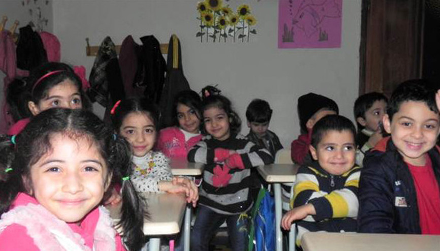 Suriyeli çocuklar için de ders zili çalacak