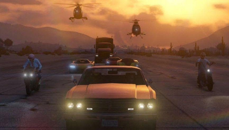 GTA Online’da hileci tehlikesi