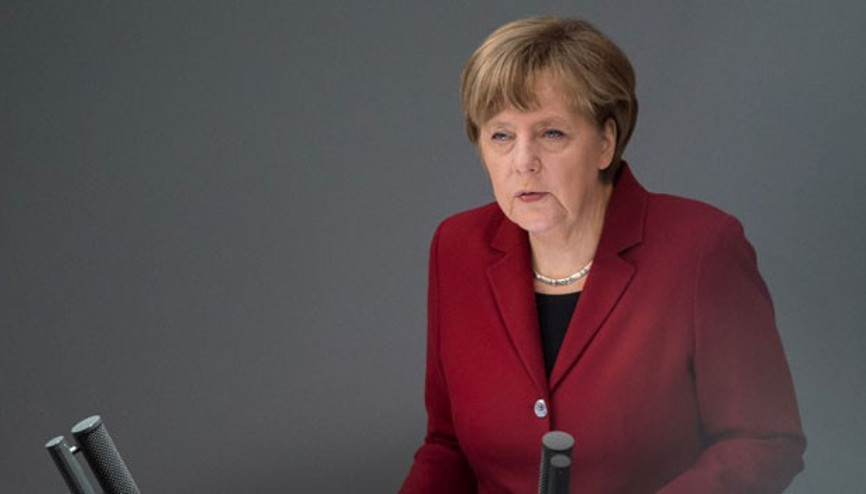 Merkelden Ankarayı kızdıracak açıklama