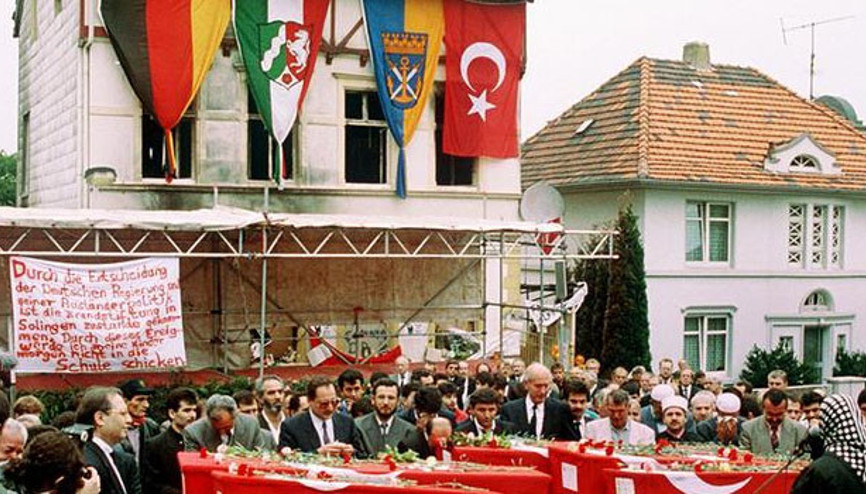 Solingen katliamı
