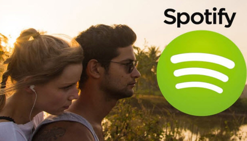 Spotify 100 milyona dayandı